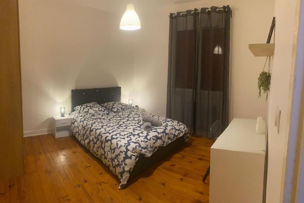شقة Le Jean Perrot Rent4Night غرونوبل المظهر الخارجي الصورة