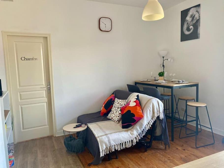 شقة Le Jean Perrot Rent4Night غرونوبل المظهر الخارجي الصورة