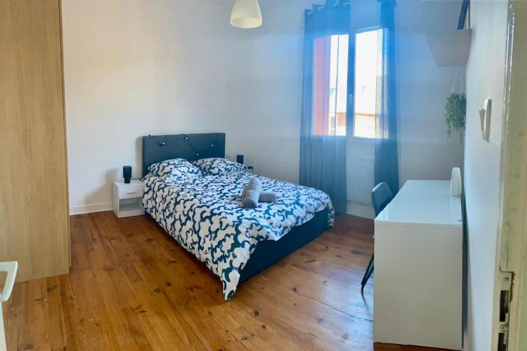 شقة Le Jean Perrot Rent4Night غرونوبل المظهر الخارجي الصورة