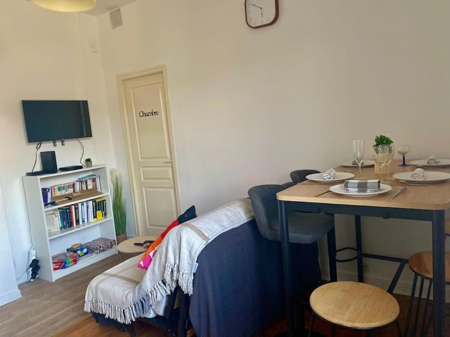 شقة Le Jean Perrot Rent4Night غرونوبل المظهر الخارجي الصورة