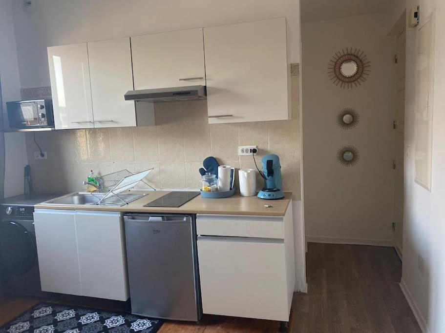 شقة Le Jean Perrot Rent4Night غرونوبل المظهر الخارجي الصورة